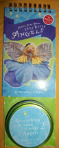 Klutz Craft Kit Doll Make Your Own Itty Bitty Angel Figurines Activity Set Tin - £7.55 GBP