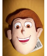 Disney Toy Story Teacher Pet Woody Plush Keychain Clip Scholastic Educat... - $6.64