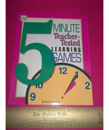 Troll Kid Fun Book 5 Minute Teacher-Tested Learning Games Guide Educatio... - $19.47 CAD