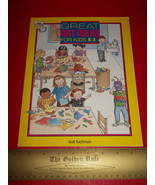 Troll Paper Craft Book Great Art Ideas For Kids K-3 New Teacher Educatio... - £11.25 GBP