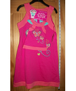 What A Doll Girl Clothes 6/6X Matching Dress Outfit Hanger Sparkle Butte... - $28.49