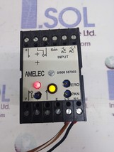 Amelec ADC371X Trip Amplifier Signal Converters Isolators Amelec Instruments - £405.10 GBP