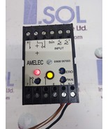 Amelec ADC371X Trip Amplifier Signal Converters Isolators Amelec Instrum... - $702.09 CAD