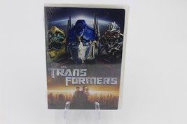 Transformers (DVD) Widescreen PG-13  Michael Bay NEW - £3.89 GBP