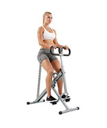 Sunny Health &amp; Fitness Smart Upright Row-N-Ride Exerciser, Squat Assist ... - $351.89