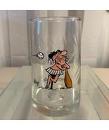 Vintage 1981 Arbys BC Ice Age Collector Series Glasses Johnny Hart Comics - $187.20 MXN