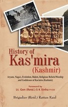 History of Kas&#39;Mira (Kashmir) [Hardcover] - £24.61 GBP