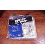 Package of 5 Eureka AA Style Vacuum Cleaner Bags for Eureka Uprights, fr... - £4.32 GBP
