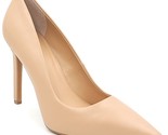 INC INTL Concepts Women Stiletto Pump Heels Shelya Size US 10M Dark Almond - $32.67