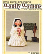PDF Vintage Woolly Wotnot Knitting Pattern – bride - $2.00