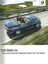 2010 BMW Z4 coupe roadster sales brochure catalog US 10 sDrive 30i 35i - £7.86 GBP
