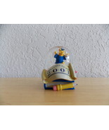 Disney Winnie the Pooh Class of 2001 Mini Snowglobe  - $27.41 CAD