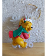 Disney Winnie the Pooh on Snowflake Christmas Ornament  - $30.00