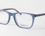 Röhm Harry's 1689 837-1 Gebürstet Blau Brille Brillengestell Rohm 48-18-... - $86.12