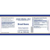 Pure Herbs: Broad Beans - 4 oz. (Natural Herbal Extracts) image 2