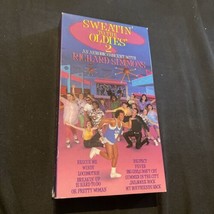 Sweatin&#39; to the Oldies 2 VHS Tapes - £5.75 GBP