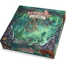CoolMiniOrNot GUGGUF035 Zombicide Green Horde: No Rest for The Wicked, Mixed Col - £85.53 GBP