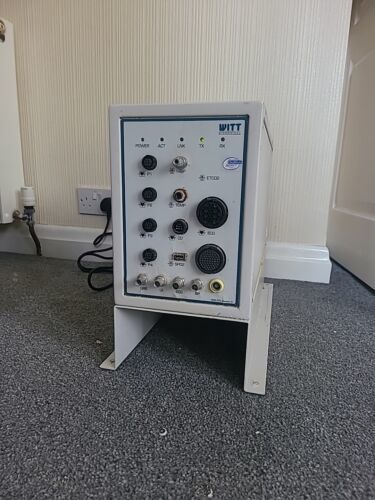 Witt Biomedical Corporation Seris IV Physio-Monitoring System hospital s... - $254.43