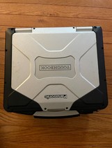 Panasonic Toughbook CF-31 MK4 Core i5-3340M 4GB RAM  256GB SSD Touch Win 10 Pro - £275.18 GBP