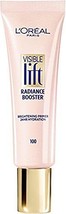 L&#39;Oreal Paris Makeup Visible Lift Radiance Booster, skincare-based primer, 24hr  - £9.83 GBP