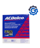 New ACDelco Flooded High Performance Power Sports Battery CCA 190 AB14AA2 - $65.41