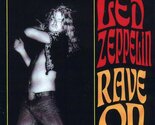 Led Zeppelin Rave On CD Free Trade Hall, Manchester, England November 24... - $34.11 CAD