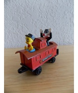 1989 Looney Tunes Sylvester &amp; Tweety Caboose  - £7.86 GBP