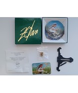 Field of Dreams - Collector Plate with Box - 1999 membership card &amp; Pin - £6.19 GBP