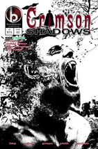 &quot;Crimson Shadows&quot; Issue #2 - Limited Cover Variant (Gruber) - £7.86 GBP