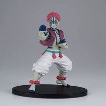 Banpresto - Demon Slayer - Vibration Stars - Akaza Figure (Repeat) - £25.98 GBP