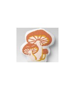 Room Essentials Embroidered Mushroom Decorative Throw Pillow - $21.77