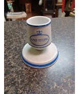 Premiere Classe 1978 Porcelain Match Holder Striker RMS Titanic - $81.39 CAD