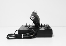 Logitech G X56 H.O.T.A.S Throttle and Joystick Flight Simulator Controller image 9