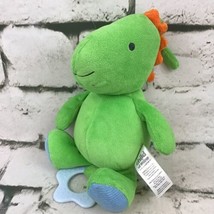 Carter’s Child Of Mine Musical Lullaby Dinosaur Crib Toy Stuffed Animal ... - £11.60 GBP