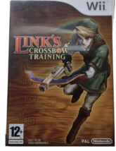 Links Crossbow Training Nintendo Wii, 2007 Complete With Manual No Gun 0AZ vtd - £3.23 GBP