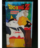 DRAGON BALL Z - ANDROIDS INVASION (VHS) - £11.76 GBP