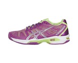 Asics Gel Solution Speed 2 Clay Women Tennis Shoes Sports Training E451Y... - $130.33+