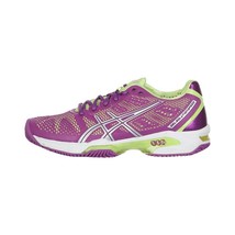 Asics Gel Solution Speed 2 Clay Women Tennis Shoes Sports Training E451Y-3693 - £101.89 GBP+