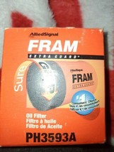 FRAM PH3593A Extra Guard Spin-On Oil Filter Pack Of (1) - $4.00