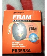 FRAM PH3593A Extra Guard Spin-On Oil Filter Pack Of (1) - $4.00