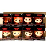 2020 Stranger Things Squishy’s 6” Figures Complete Set of 8 Factory Sealed - $144.95