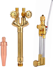 Heavy Duty Acetylene - Oxygen Welding Torch, 300 Series, Comparable wit - $156.92