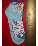 Bratz Doll Girl Clothes 9-11 Anklet Sock Foot Wear Blue Footwear Accesso... - €2,41 EUR