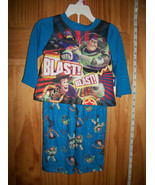 Disney Baby Clothes 12M Toy Story Infant Sleepwear Set PJ Buzz Lightyear... - $14.24