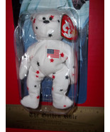 TY BEANIES Plush Toy MINI Glory McDonald Teddy Bear Babies USA Stuffed A... - $14.24