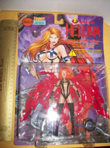 Toy Treasure Action Figure Hellina Lightning Cartoon Comic Book Hero Weapons - £15.21 GBP