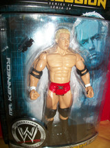 Wrestling WWE Action Figure Toy Mr Kennedy Ruthless Aggression World Col... - $18.99