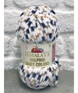 Himalaya Dolphin Baby Colors (5-Pack), 656 yds 5X100 Gram, Super Bulky H... - £27.29 GBP