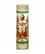 CANDLE ST 8 SEVEN AFRICAN POWERS - $169.54 MXN