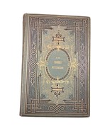 Jules Gourdault&#39;s &quot;La Suisse Pittoresque&quot; - Second Edition c. 1882 - 2Y69 - $130.07 CAD